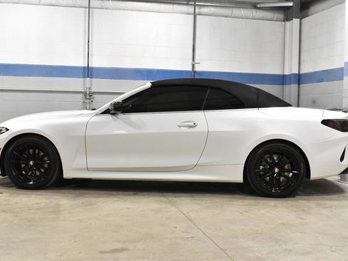 Used 2022 BMW 430i Convertible image 19