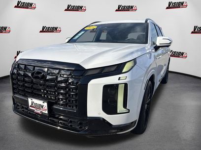 Used 2025 Hyundai Palisade Calligraphy