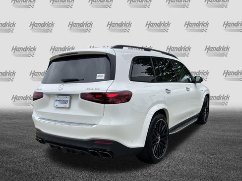 Certified 2025 Mercedes-Benz GLS 63 AMG 4MATIC image 9