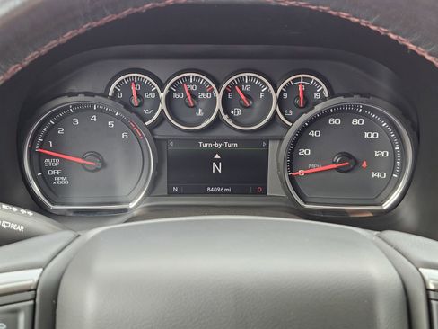 Certified 2021 Chevrolet Tahoe RST w/ Luxury Package image 18