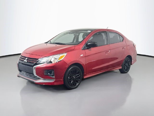 Used 2024 Mitsubishi Mirage G4 Black Edition FWD image 4