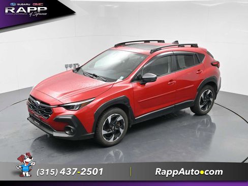 Used 2024 Subaru Crosstrek 2.5i Limited AWD/4WD image 22
