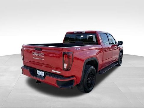 Used 2025 GMC Sierra 1500 Elevation w/ Elevation Premium Package AWD/4WD image 2