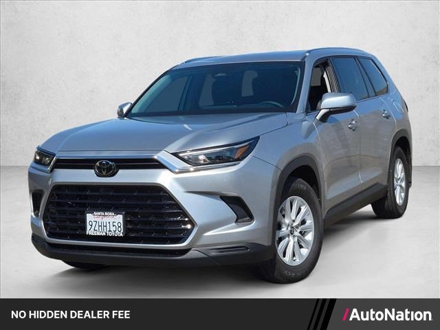 Used 2026 Toyota Grand Highlander AWD Hybrid image 1