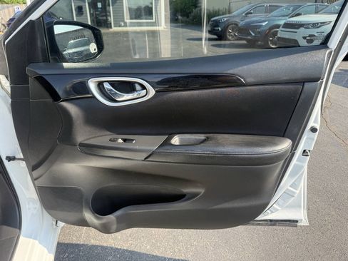 Used 2017 Nissan Sentra SV FWD image 20