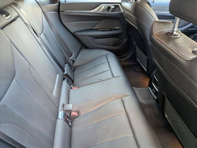Certified 2023 BMW i4 eDrive35 w/ Premium Package RWD image 21