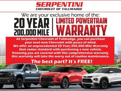 New 2025 Chevrolet Colorado Trail Boss w/ Off-Road Front Bumper Package AWD/4WD image 26