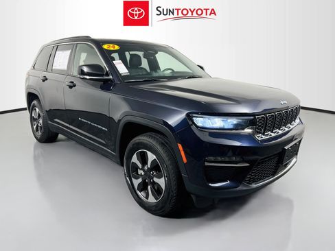 Used 2024 Jeep Grand Cherokee Limited 4xe AWD/4WD image 1