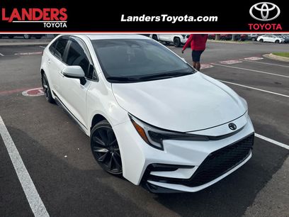 Used 2023 Toyota Corolla SE