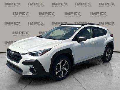 Used 2024 Subaru Crosstrek 2.0i Premium