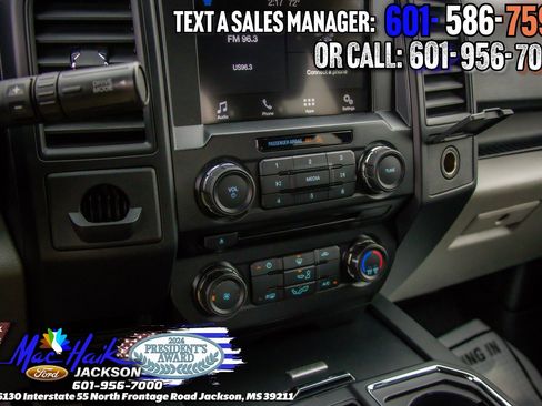 Certified 2018 Ford F150 XL w/ Equipment Group 101A Mid image 17