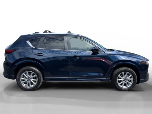 Certified 2025 MAZDA CX-5 AWD 2.5 S image 6