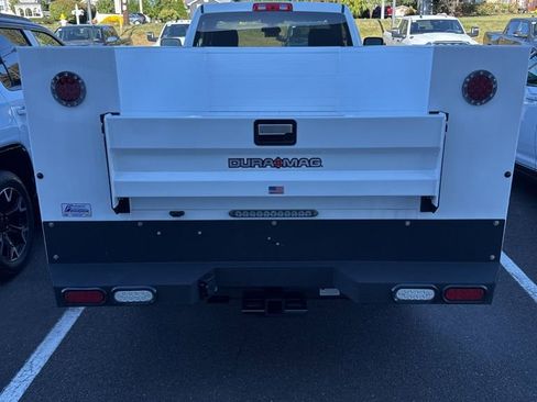 New 2024 RAM 3500 Tradesman image 23