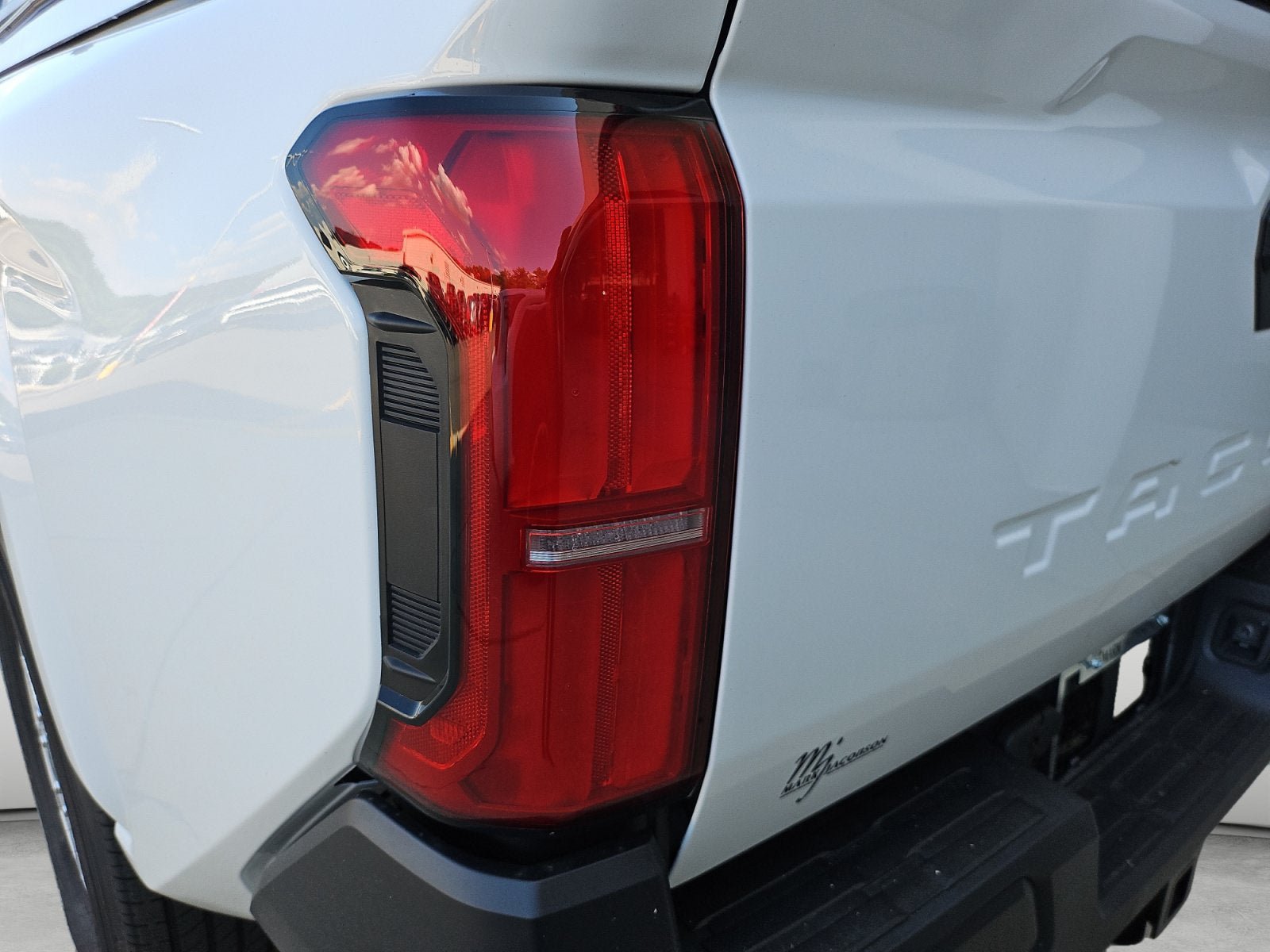New 2026 Toyota Tacoma SR RWD image 14