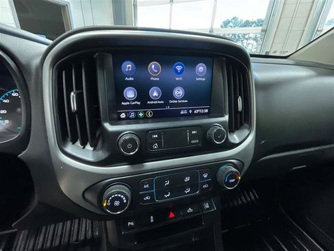 Used 2022 Chevrolet Colorado LT w/ Fleet Safety Package image 16