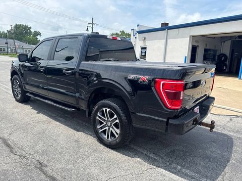 Used 2022 Ford F150 XL w/ STX Appearance Package AWD/4WD image 6
