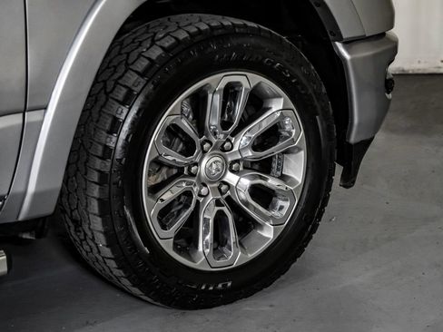 Used 2022 RAM 1500 Laramie w/ Sport Appearance Package image 63