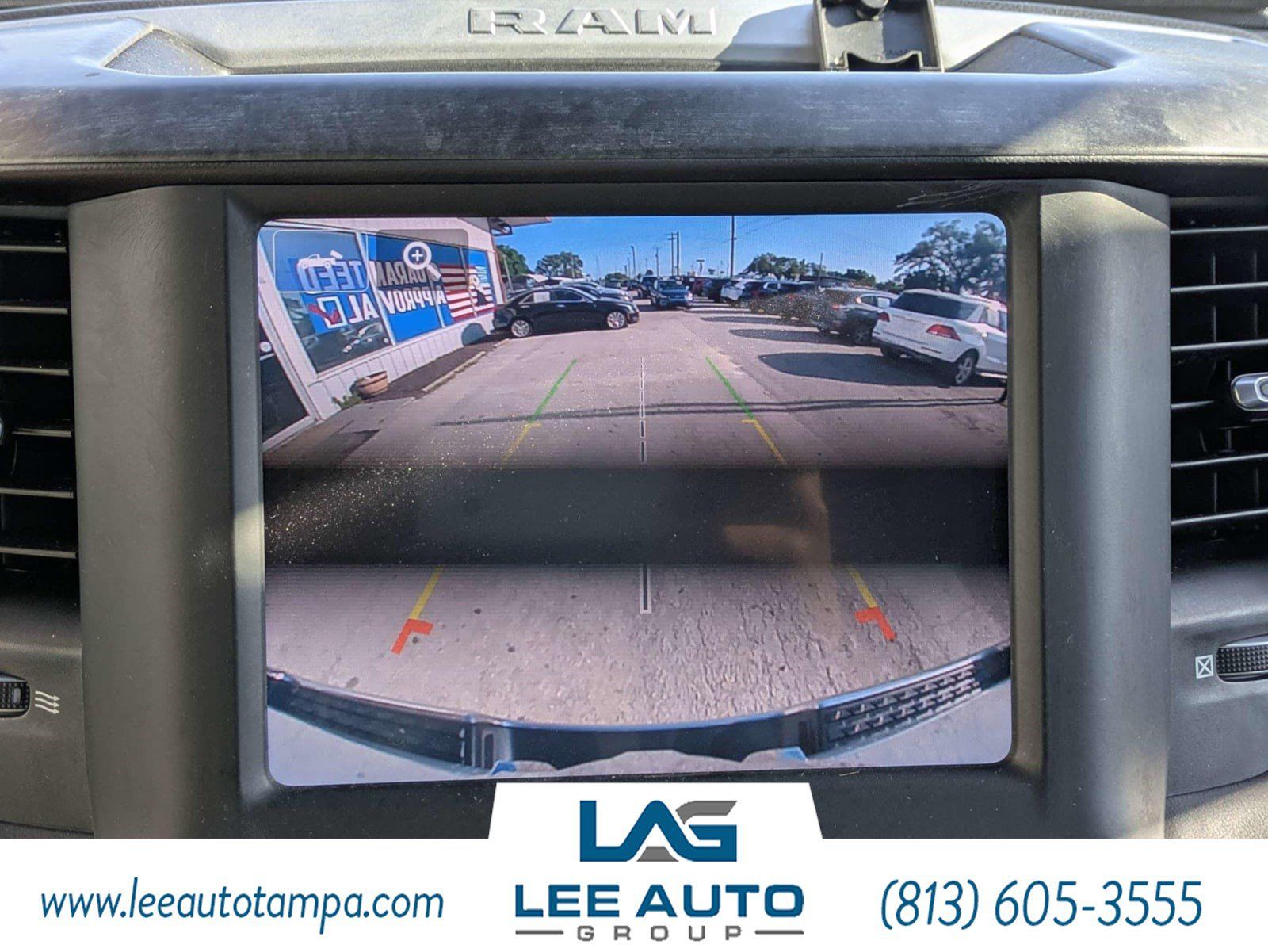 Used 2022 RAM 1500 Big Horn AWD/4WD image 21