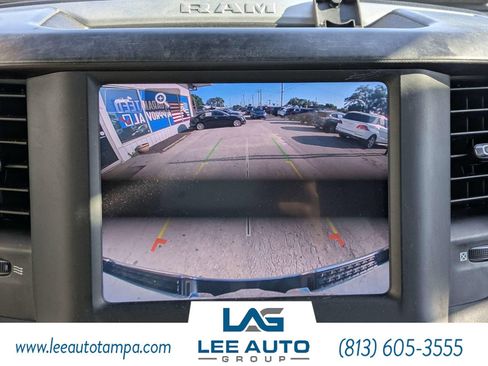 Used 2022 RAM 1500 Big Horn AWD/4WD image 21