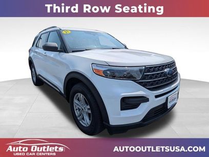Used 2021 Ford Explorer XLT