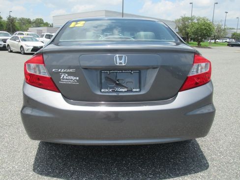 Used 2012 Honda Civic EX-L image 6