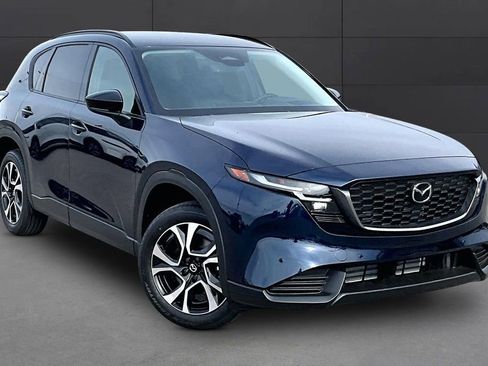New 2026 MAZDA CX-5 Preferred AWD/4WD image 2