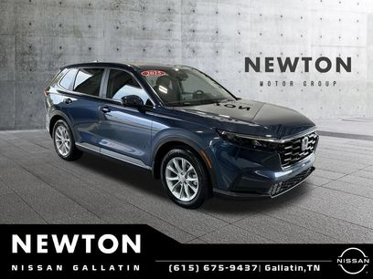 Used 2025 Honda CR-V EX-L