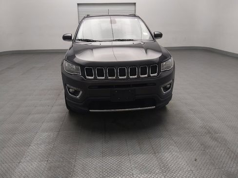 Used 2018 Jeep Compass Limited w/ Navigation Group AWD/4WD image 14