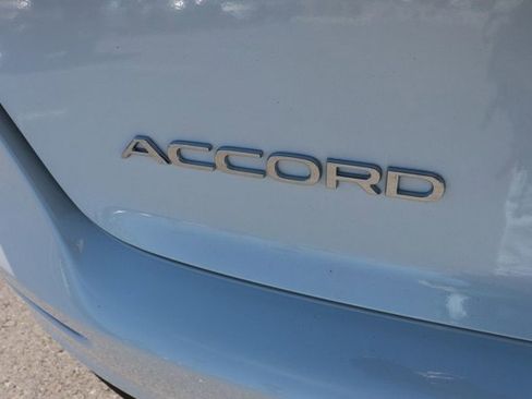 Used 2024 Honda Accord EX image 6