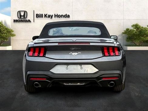 Used 2024 Ford Mustang Premium image 4