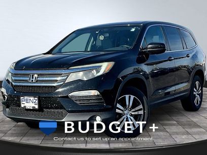 Used 2016 Honda Pilot EX-L
