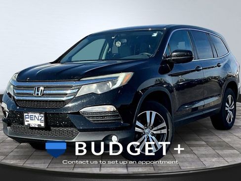 Used 2016 Honda Pilot EX-L image 1