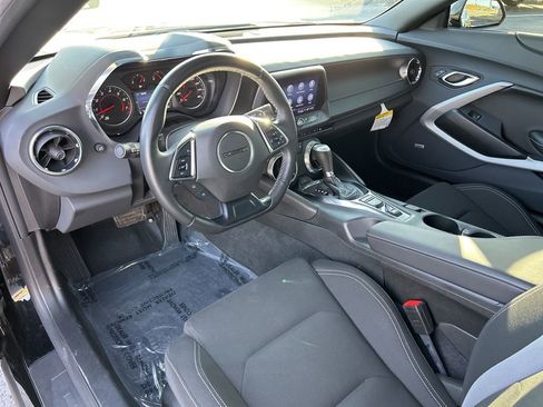 Used 2023 Chevrolet Camaro LT w/ Technology Package RWD image 20