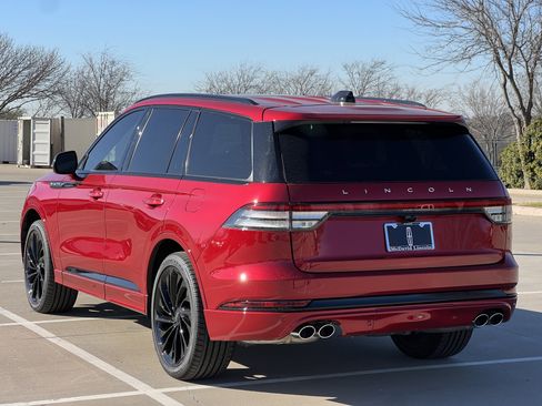 New 2025 Lincoln Aviator Reserve w/ Luxury Package image 7