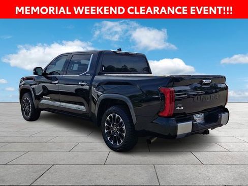Used 2023 Toyota Tundra Limited AWD/4WD image 5