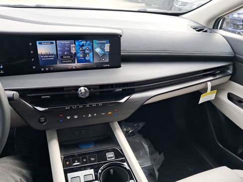 New 2026 Nissan Murano SV AWD/4WD image 37