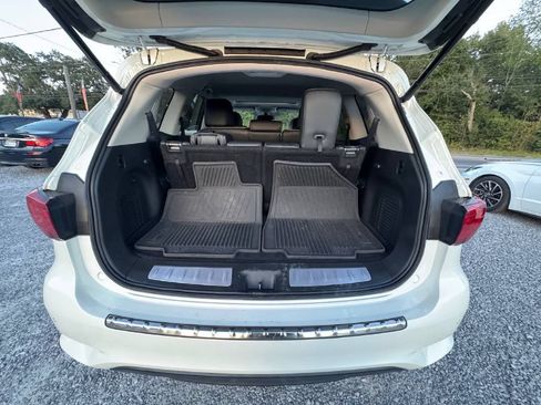 Used 2020 INFINITI QX60 Luxe w/ Essential Package FWD image 14