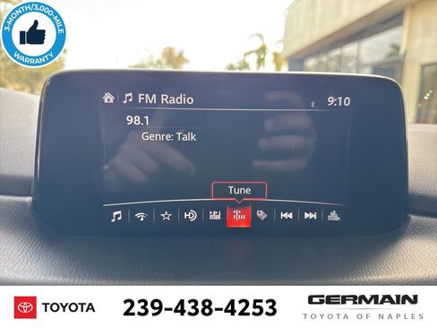 Used 2020 MAZDA CX-5 Sport image 18