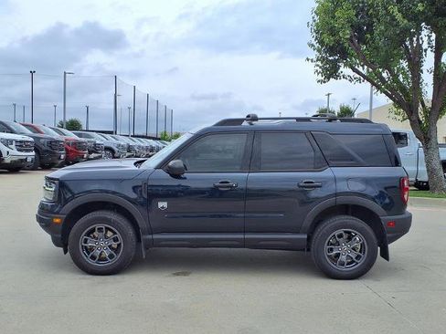 Used 2021 Ford Bronco Sport Big Bend AWD/4WD image 26