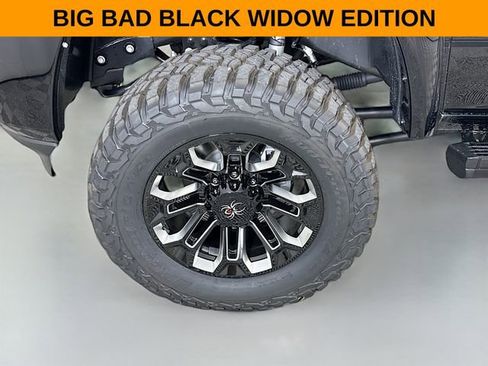 New 2025 RAM 2500 Big Horn image 32