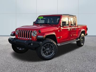 Used 2020 Jeep Gladiator Overland
