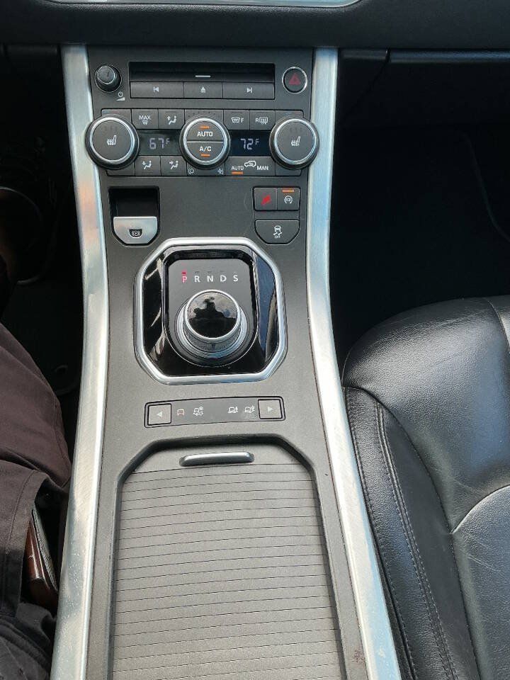 Used 2014 Land Rover Range Rover Evoque Pure Plus AWD/4WD image 26