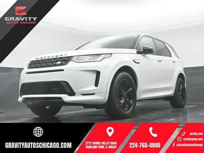 Used 2023 Land Rover Discovery Sport S R-Dynamic