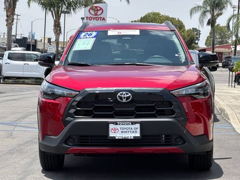 Certified 2026 Toyota Corolla Cross LE w/ Moonroof Package FWD image 11