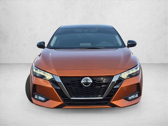 Used 2023 Nissan Sentra SR w/ Electronics Package FWD image 2