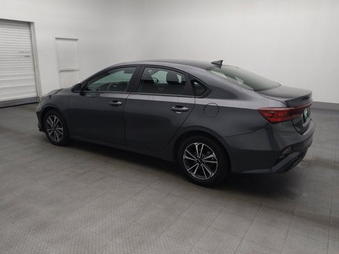 Used 2024 Kia Forte LXS w/ LXS Technology Package FWD image 3