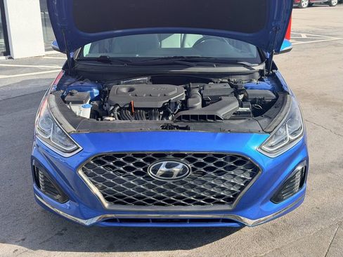 Used 2018 Hyundai Sonata SEL image 11