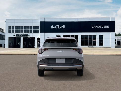 New 2026 Kia Sportage EX w/ EX Panorama Roof Package image 7