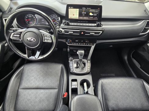 Used 2021 Kia Seltos SX image 35