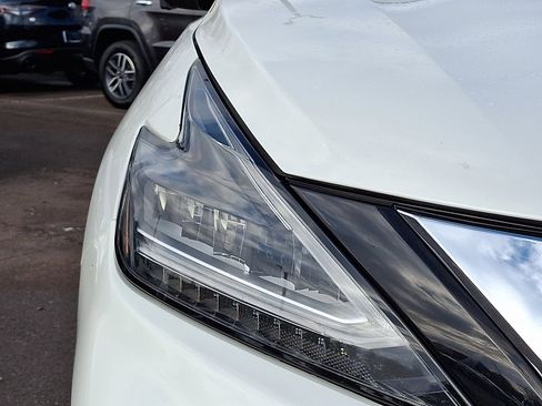 Used 2019 Nissan Murano SL w/ SL Technology Package image 9